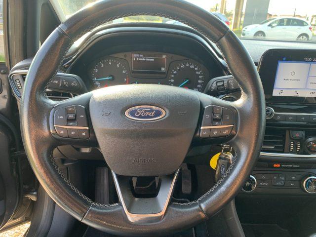 FORD Fiesta 1.1 85 CV 5 porte Titanium