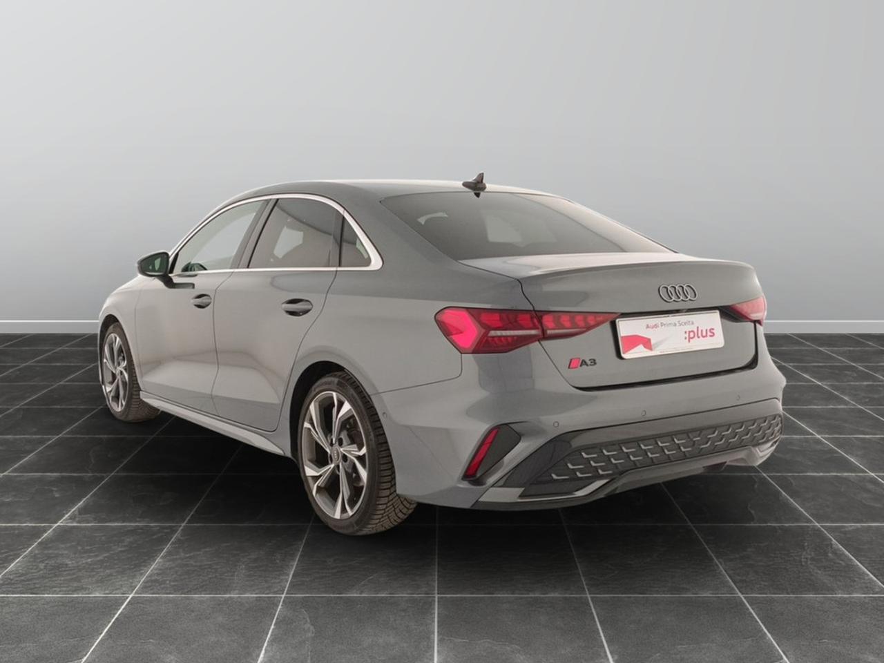 Audi A3 sedan 2.0 tdi 150cv s line edition s tronic