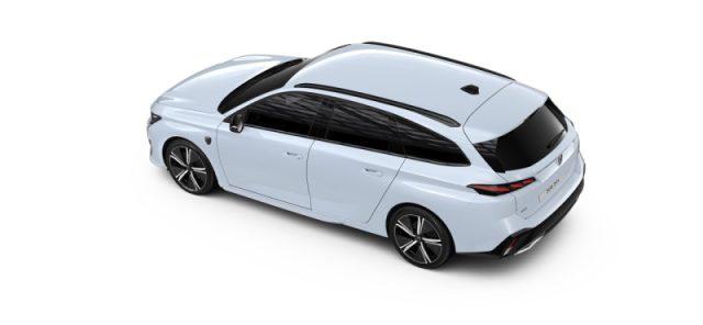 PEUGEOT 308 Hybrid 136 e-DCS6 SW GT 3ª serie