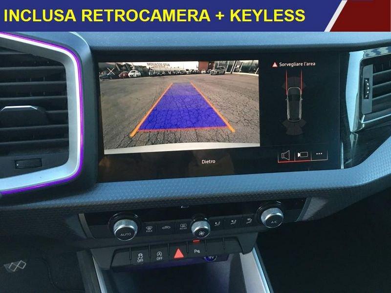 Audi A1 SPB 30 TFSI S Line Edition S-LINE PARI AL NUOVO OFFERTA