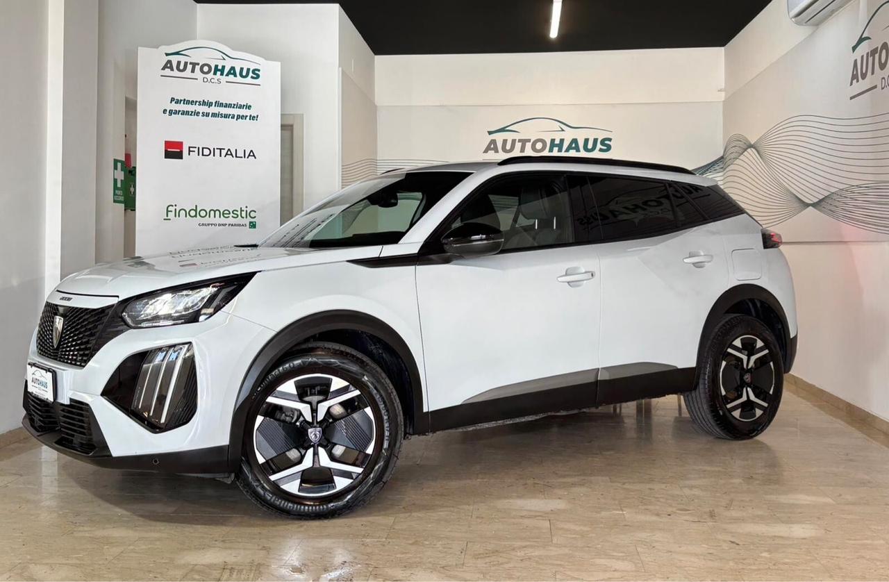 Peugeot 2008 BENZINA 100 CV MOD. 2024 ALLURE