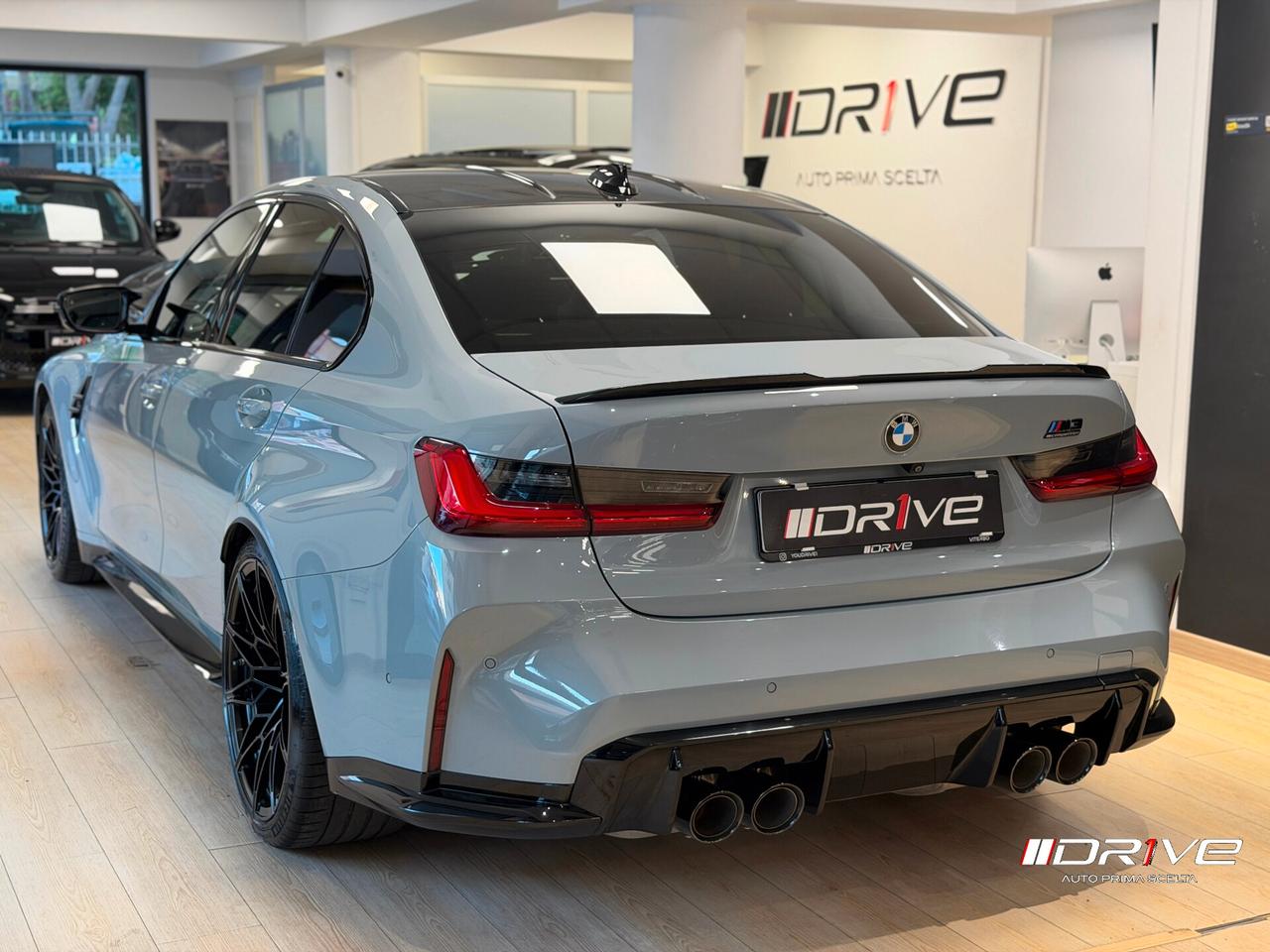 BMW Serie 3(G20/1-80/1) M3 Competition
