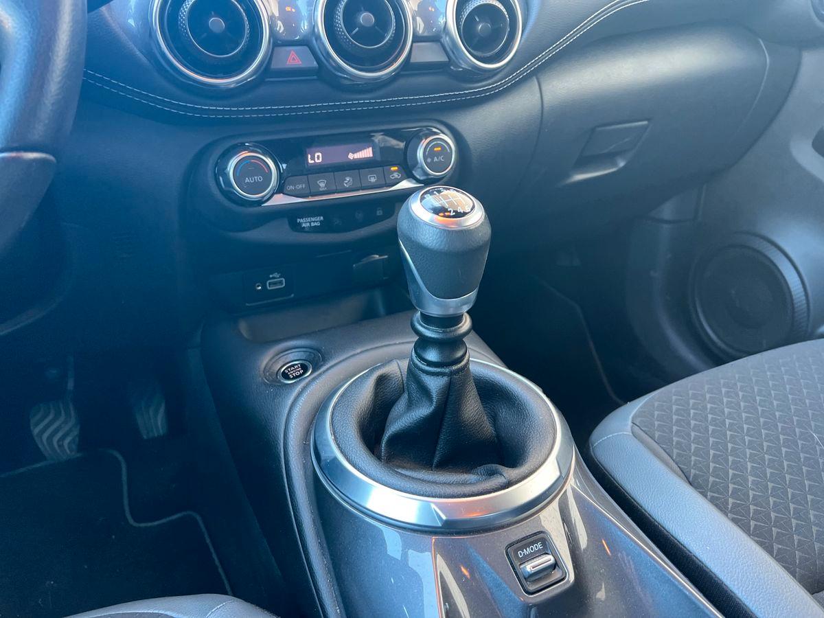 NISSAN Juke 1.0 dig-t N-Connecta 114cv