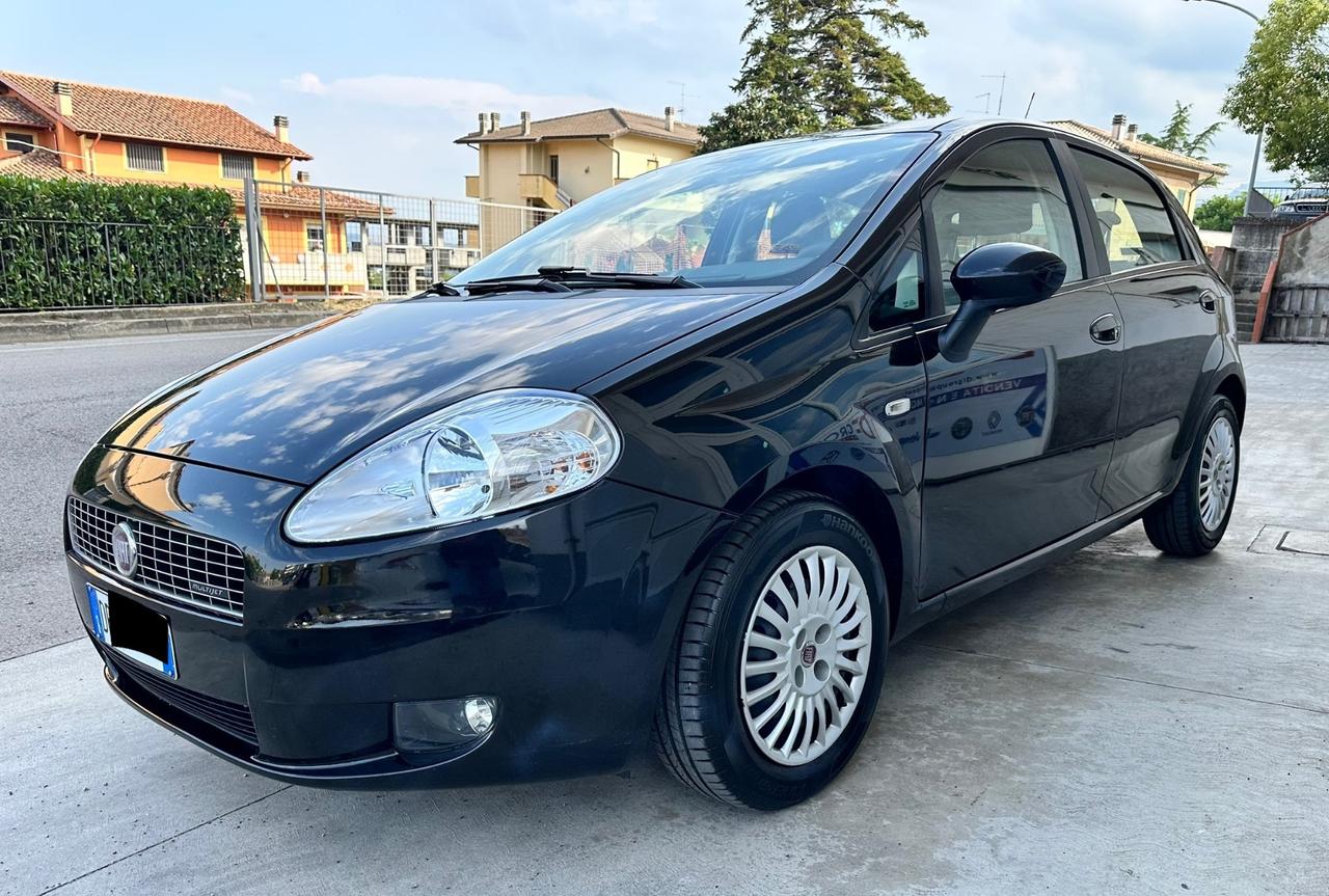 Fiat Grande Punto Grande Punto 1.3 MJT 90 CV 5 porte Emotion
