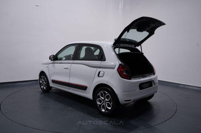 RENAULT Twingo 1.0 SCe 75cv Duel Sport Edition Red