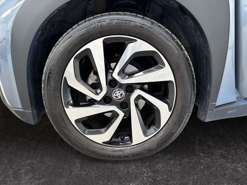 Toyota Aygo X 1.0B (72 CV) Active