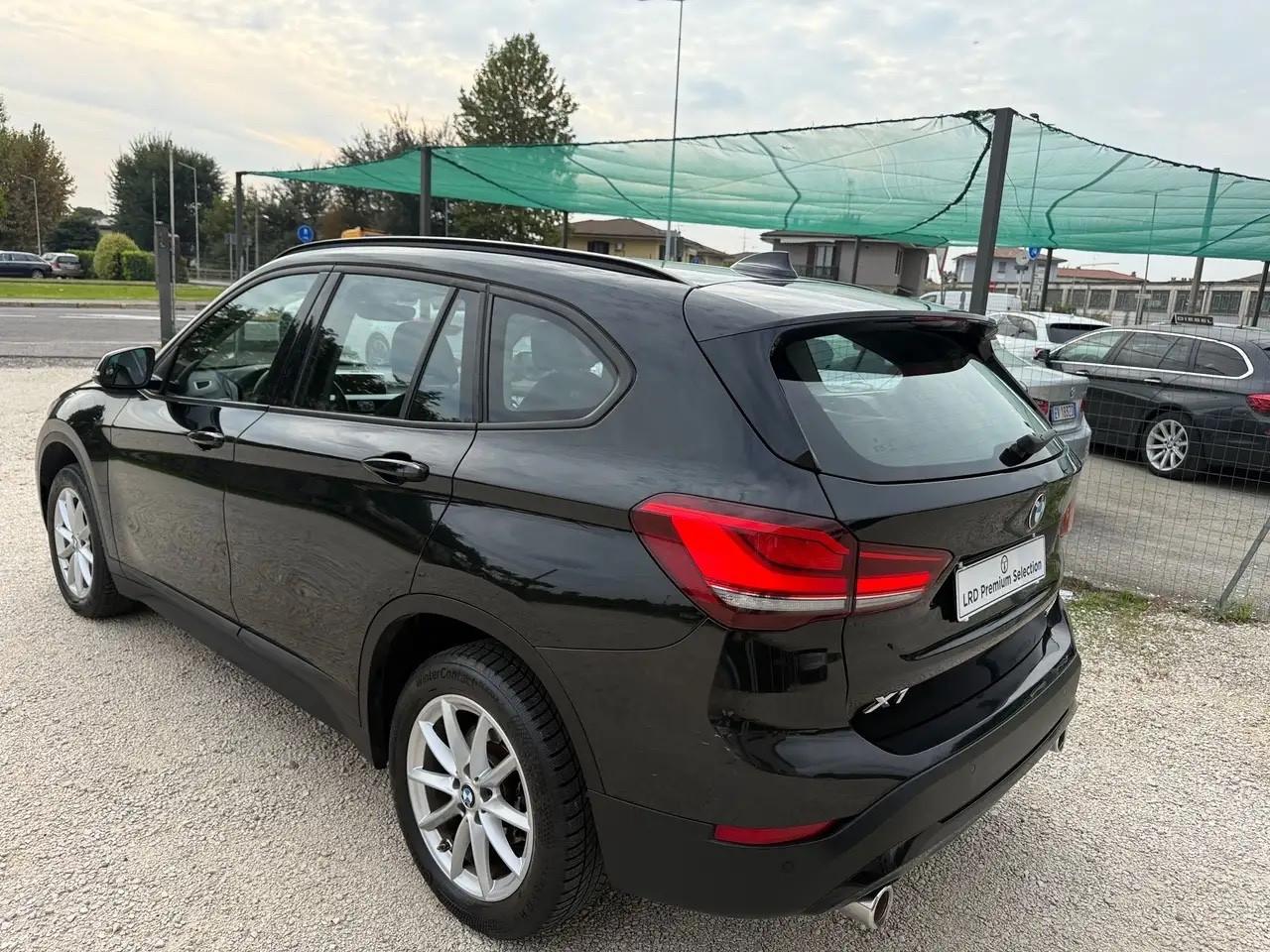Bmw X1 sdrive18d xLine Restyling+Led+Navi Euro6d