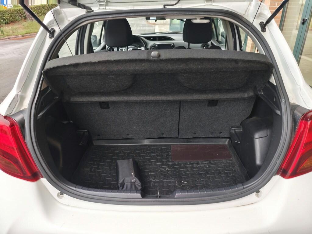 Toyota Yaris 1.4 d-4d Active 5p my16