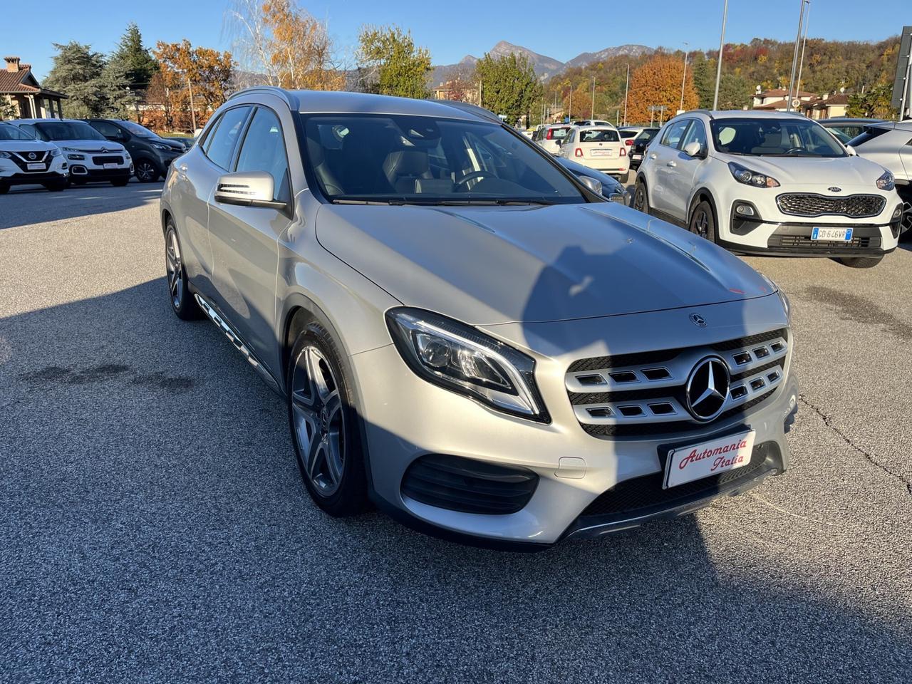 MERCEDES GLA 220 CDI 170 CV 4 MATIC PREMIUM