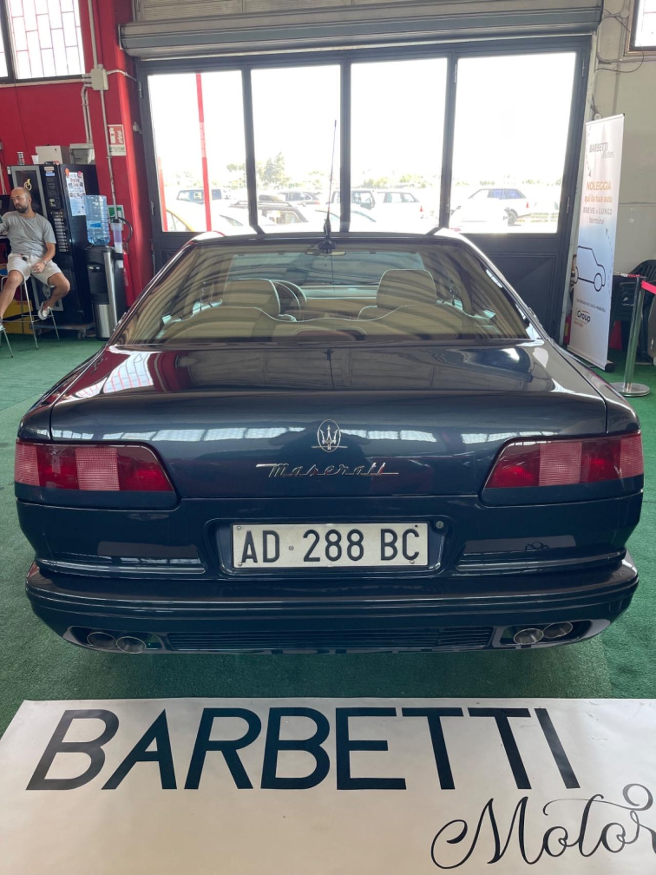 Maserati Quattroporte 2.0 Biturbo PERMUTE RATE