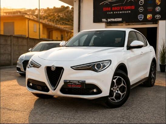 Alfa Romeo Stelvio 2.2 Turbodiesel 190 CV AT8 Q4 Business