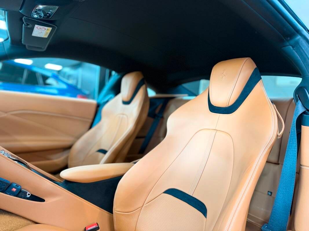 Ferrari Roma 3.9 F1 dct