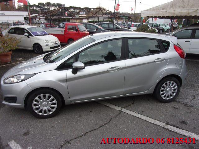 FORD Fiesta 1.4 5p. Bz.- GPL Titanium