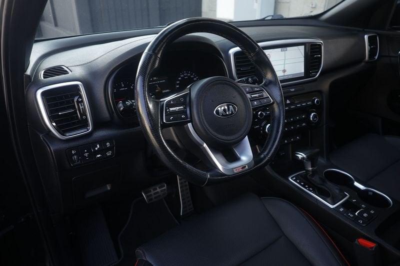 Kia Sportage KIA Sportage 2.0 crdi mhev Energy Adas Pack Plus awd at8 136KW ANNO 2020