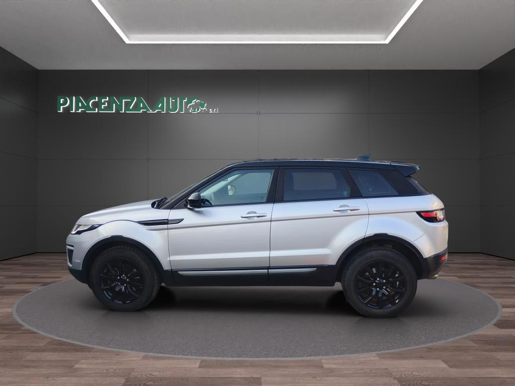 Land Rover Range Rover Evoque 5 Porte 2.0 td4.CERCHI 19.PELLE.LED.VETRI SCURI