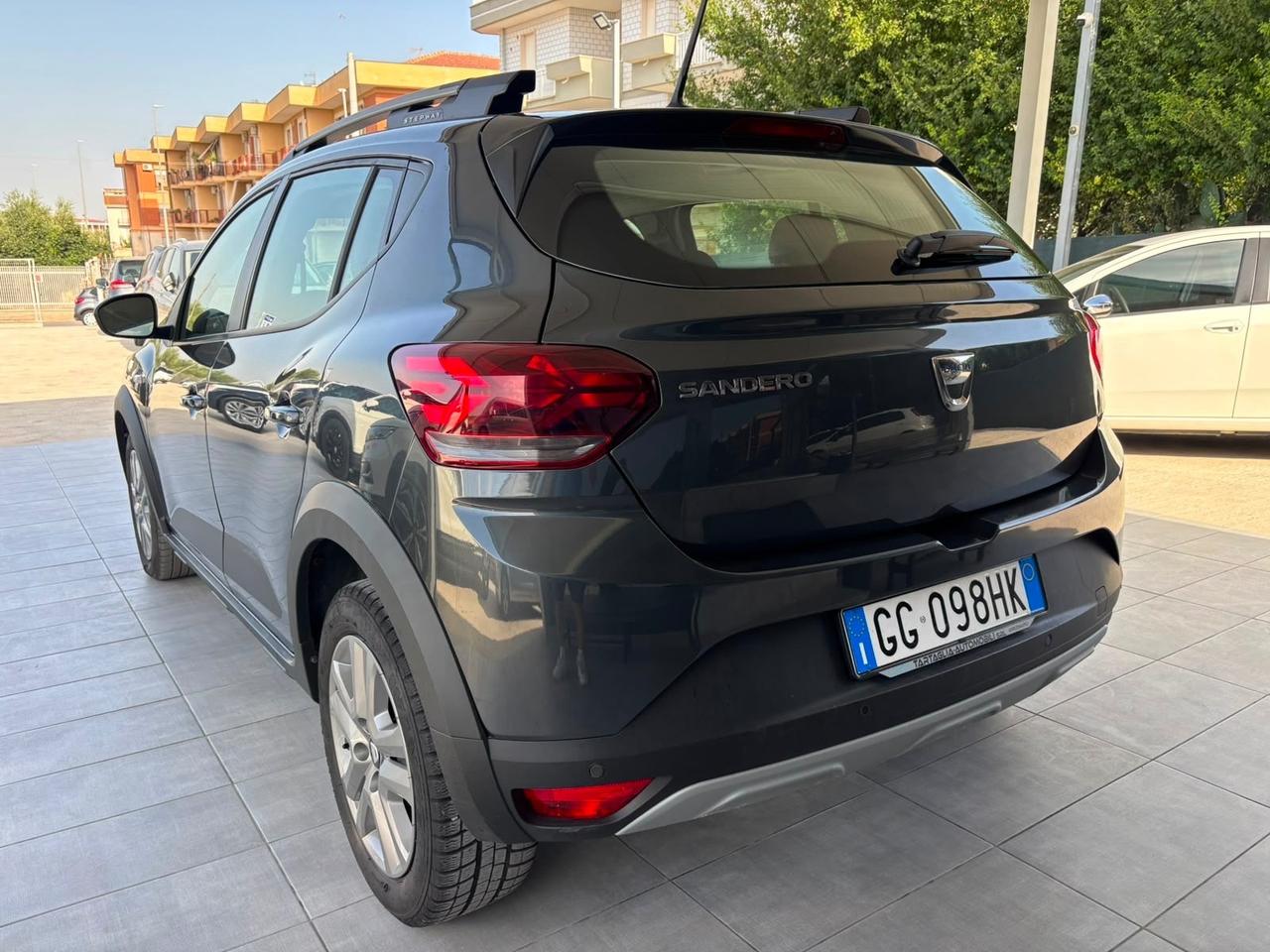 Dacia Sandero Stepway 1.0 TCe 90 CV Comfort