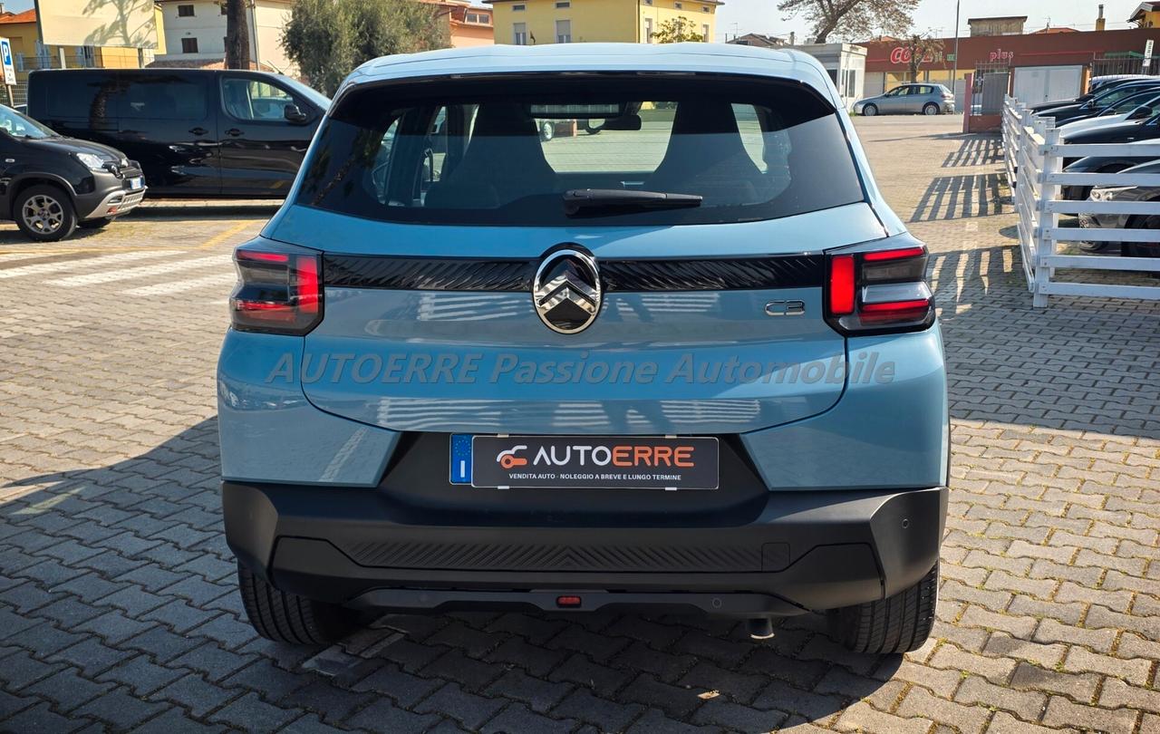 Citroen C3 PureTech 100 S&S You