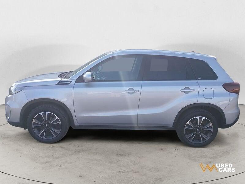 Suzuki Vitara 1.5 Dualjet hybrid AllGrip Starview aut