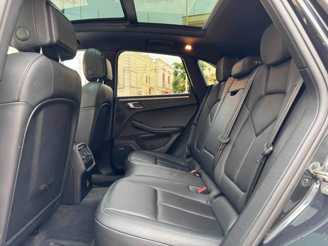 Porsche Macan 2.0