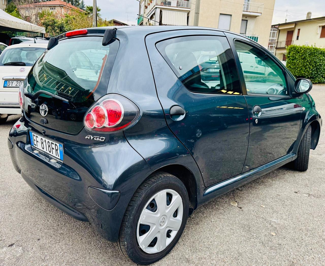 Toyota Aygo 1.0 12V 5 porte