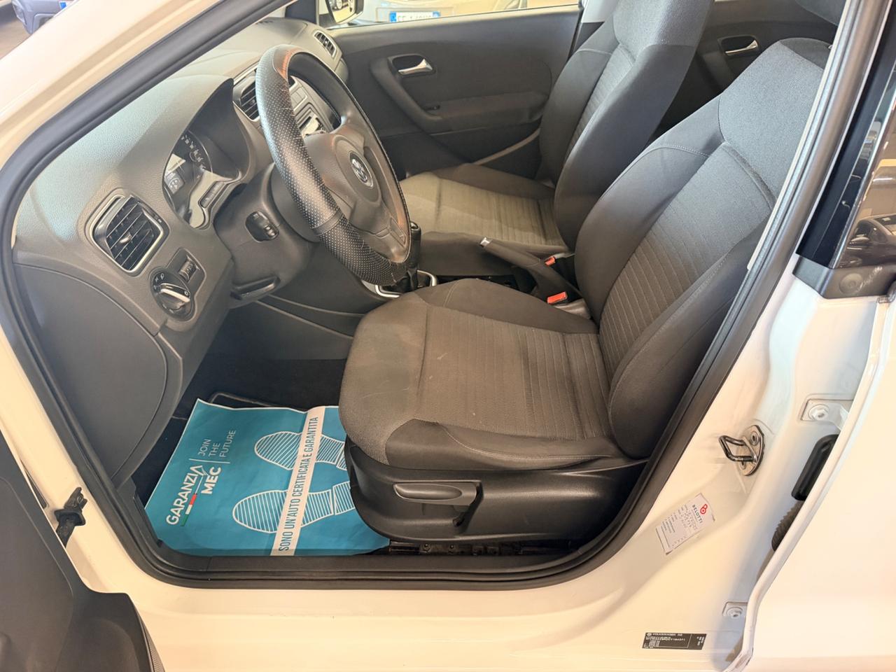 Volkswagen Polo 1.2 5 porte Trendline