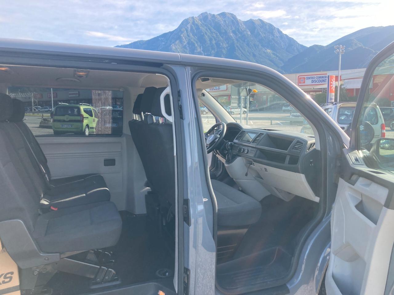 Volkswagen Transporter 2.0 TDI 150CV PL Kombi Business