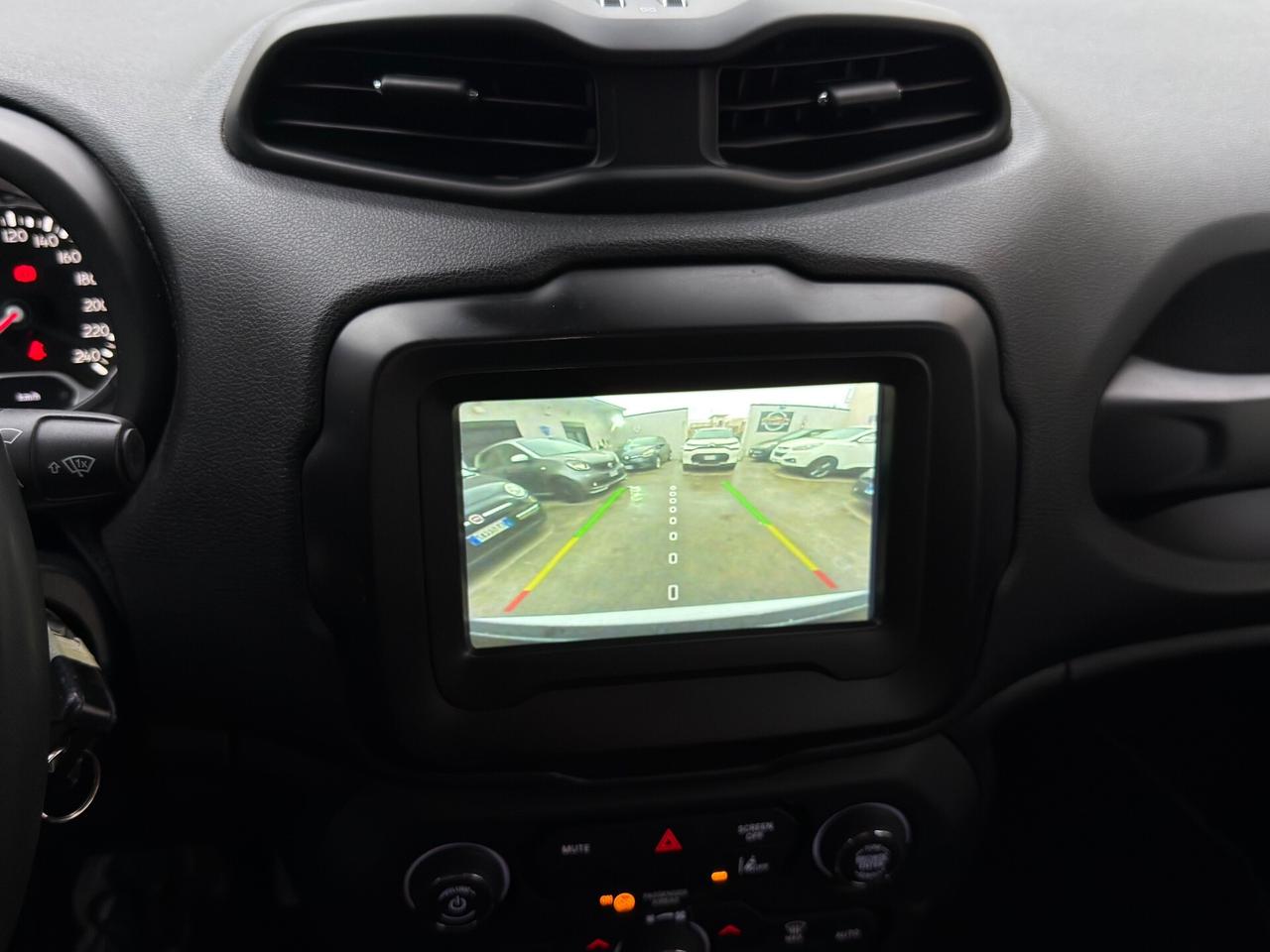 Jeep Renegade 1.6 Mjt 130 CV Limited
