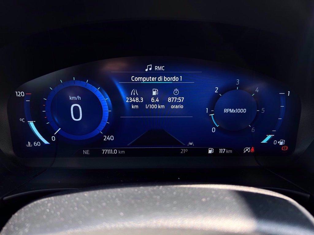 FORD Kuga 1.5 ecoblue ST-Line 2wd 120cv del 2021