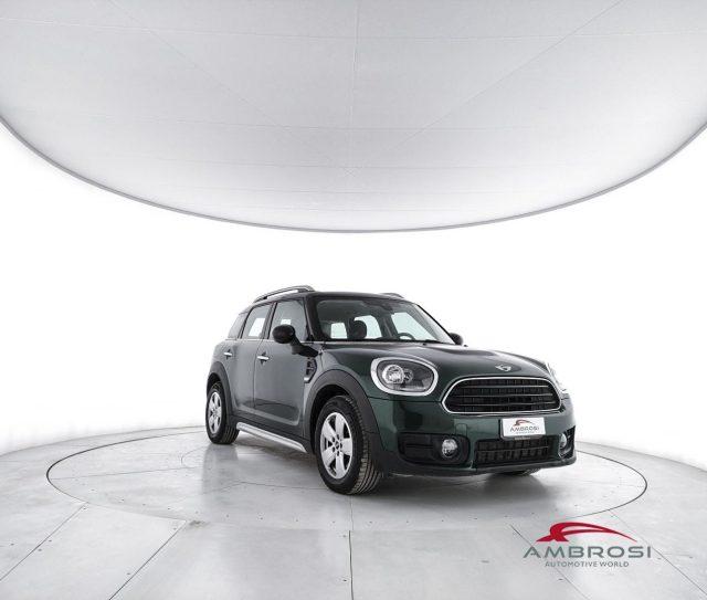 MINI Countryman Cooper D 2.0 Cooper D Auto