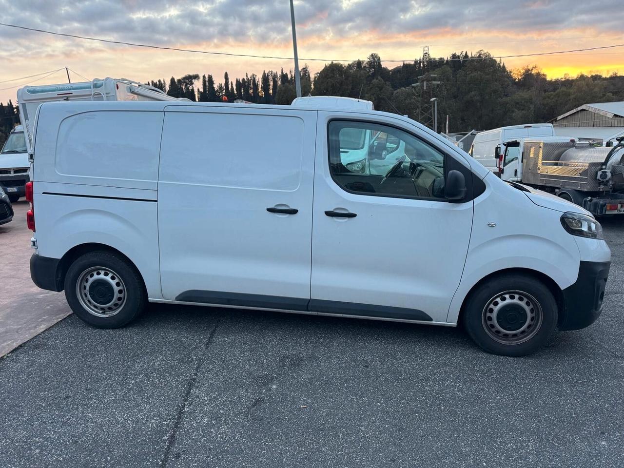 Fiat Scudo 2.0 BlueHDi 145 CV PL-TN Furgone