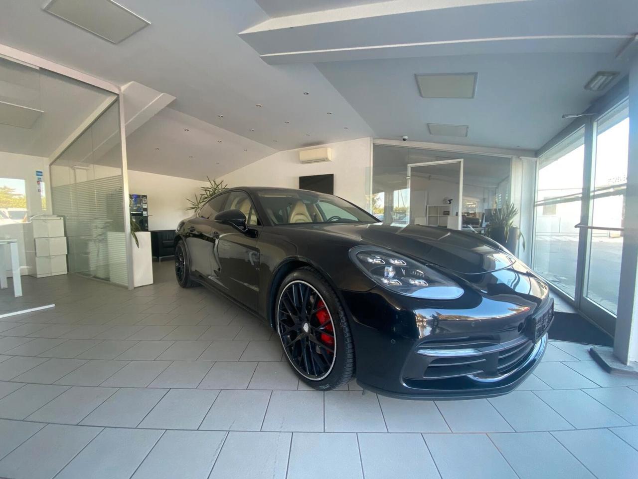 Porsche Panamera 4.0 4S Diesel