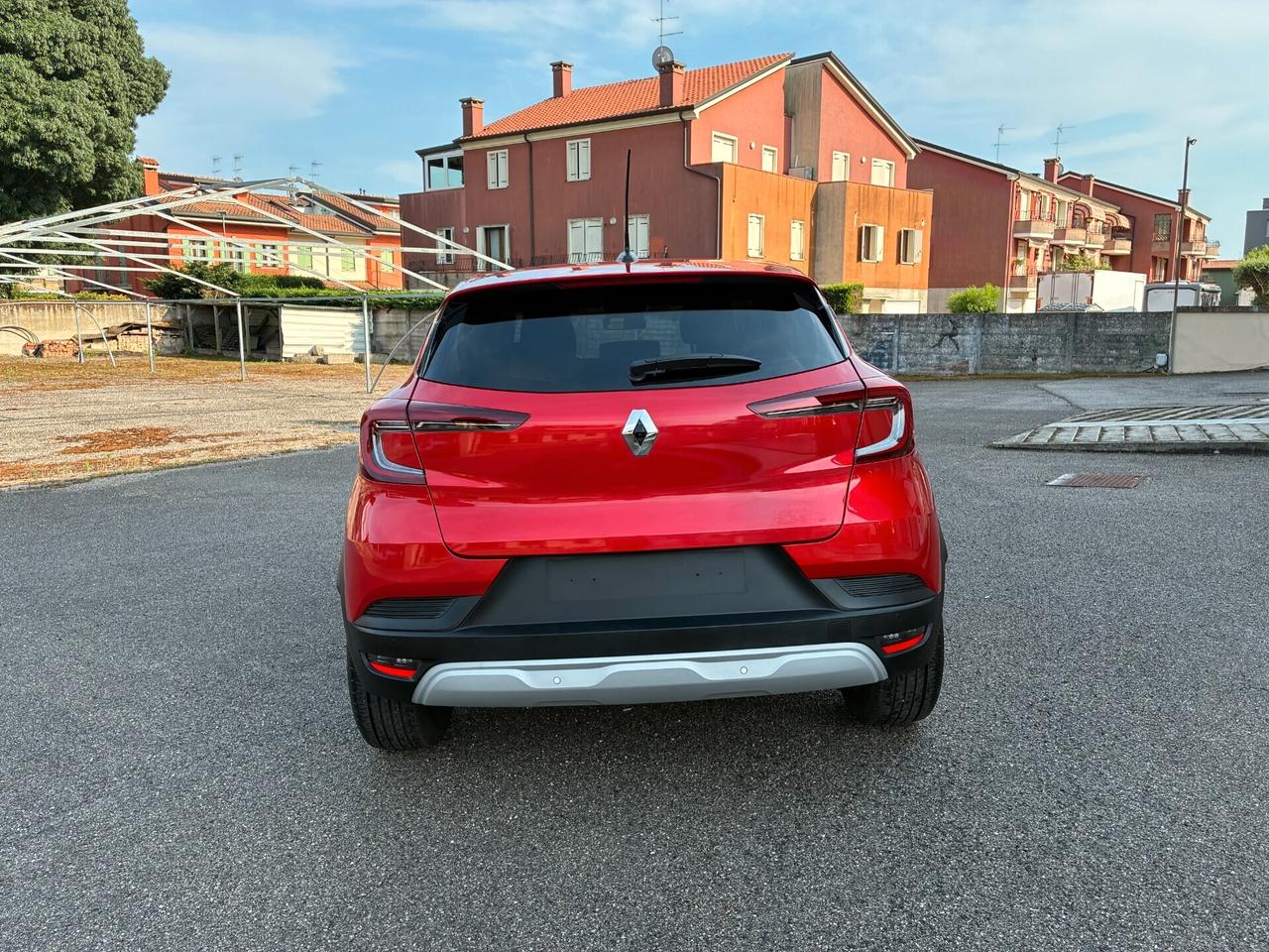 Renault Captur TCe 100 CV GPL Evolution *PREZZO REALE*