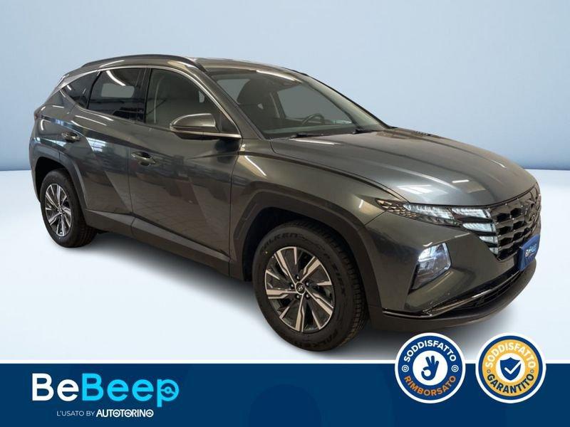 Hyundai Tucson 1.6 HEV XLINE 2WD AUTO