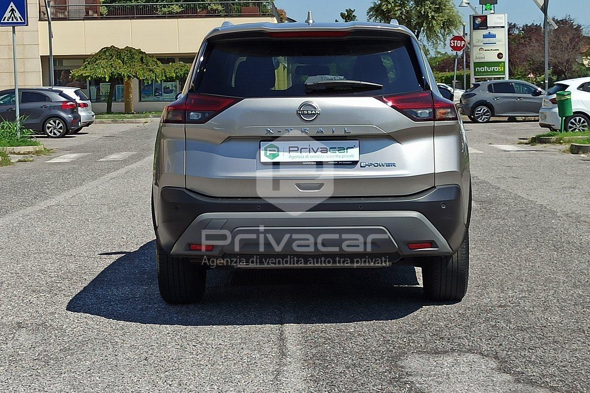 NISSAN X-Trail e-Power 2WD 5 posti N-Connecta