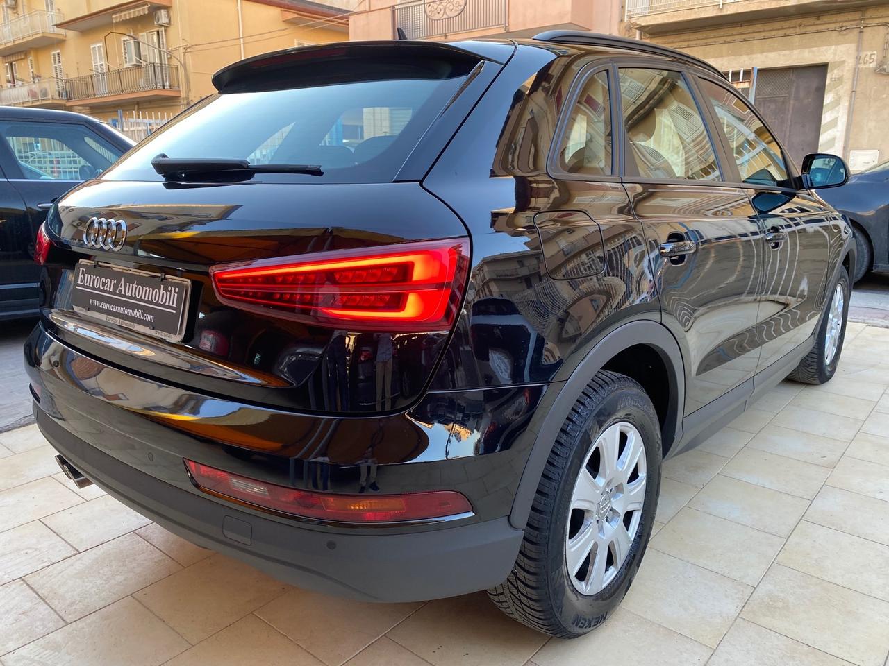 Audi Q3 2.0 TDI 150 CV - Design
