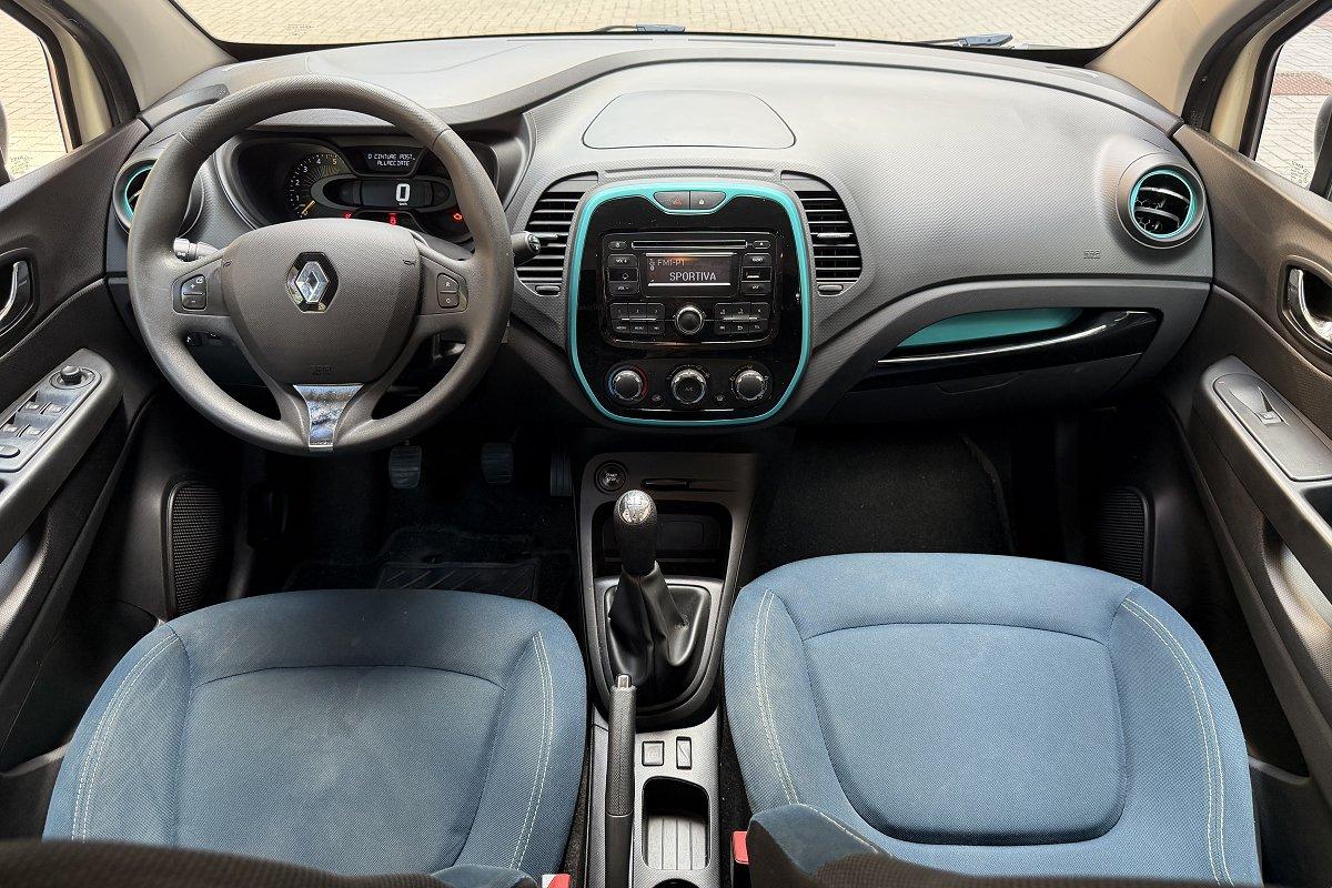 RENAULT Captur 1.5 dCi 8V 90 CV Start&Stop Wave