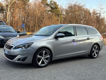 Peugeot 308 BlueHDi 120 S&S EAT6 SW Allure