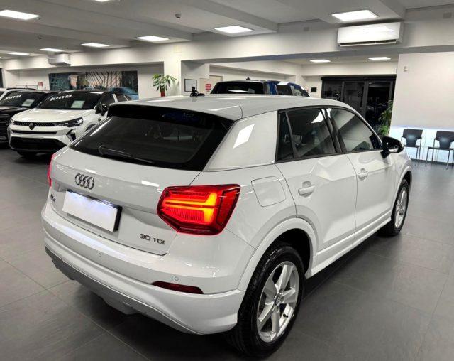 AUDI Q2 2.0 TDI 115 CV S-Tronic Admired