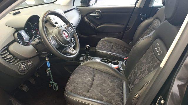 FIAT 500X 500X 1.6 MultiJet 130 CV Cross