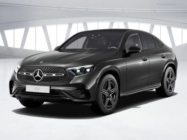 Mercedes-Benz GLC Coupé GLC Coupé 220 d 4Matic AMG Line Premium NIGHT-PACK