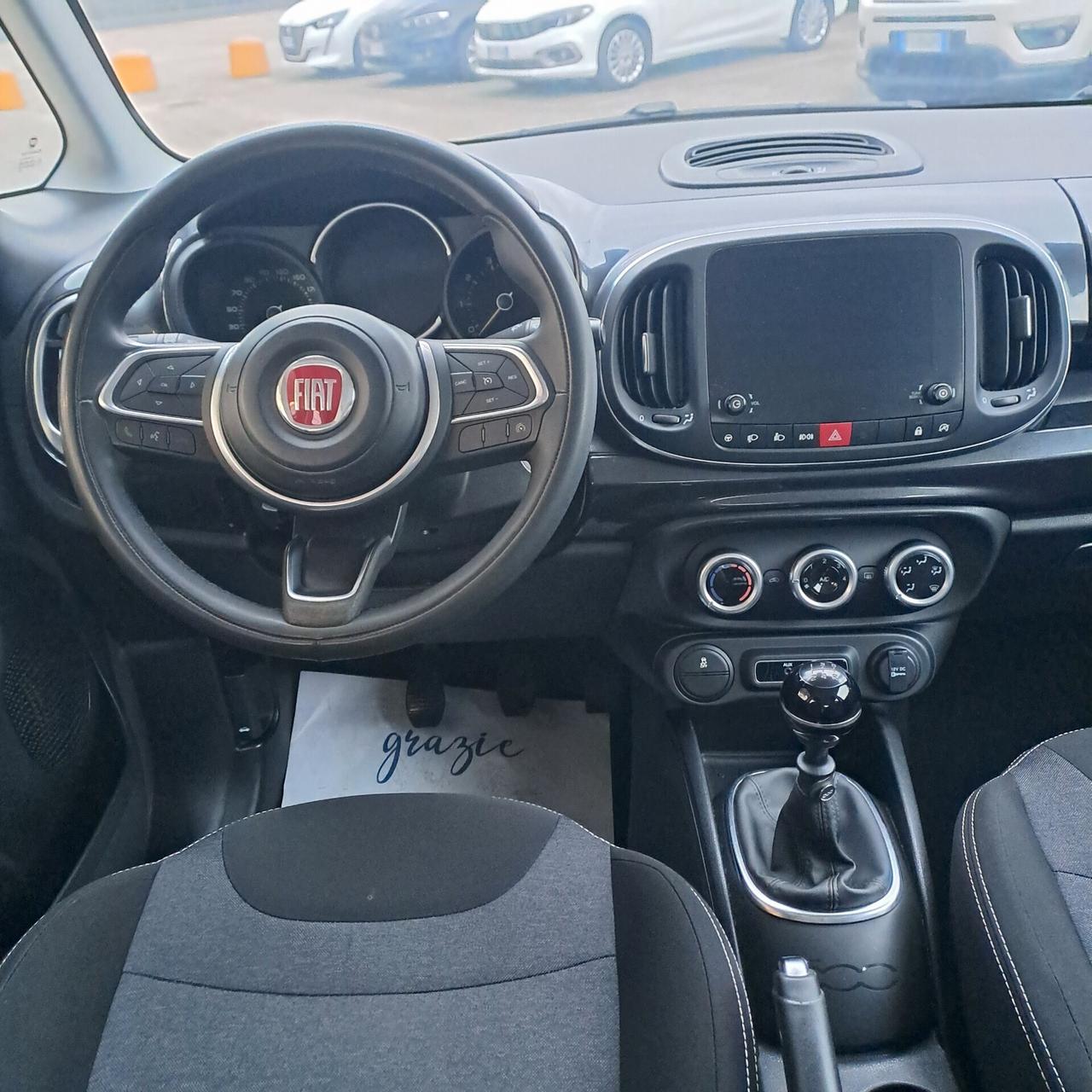 Fiat 500L 1.3 Mtj 95cv Pop Star