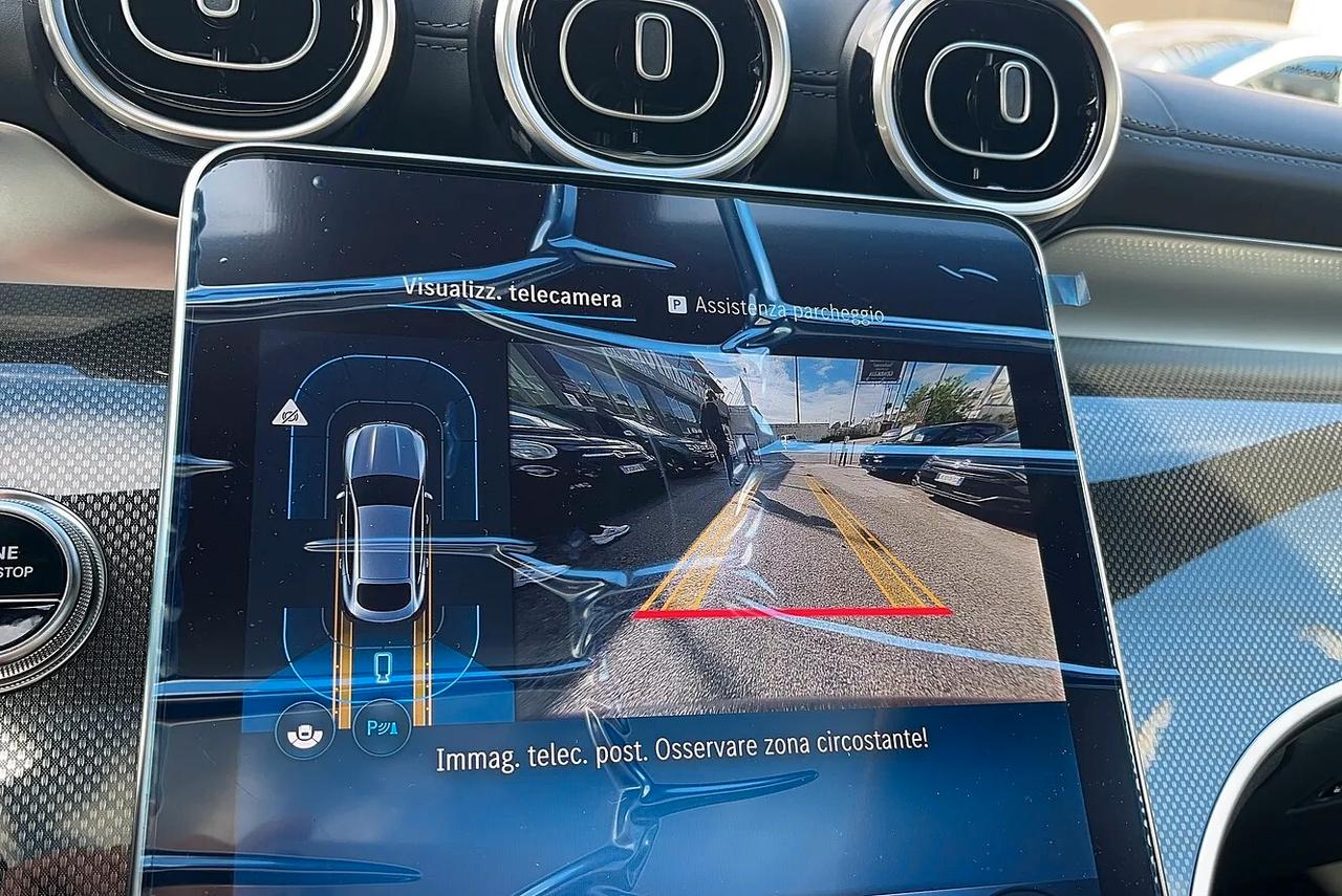 Mercedes-benz GLC 220 d 4Matic Mild hybrid Coupé AMG Line Advanced KM0 PRONTA CONSEGNA