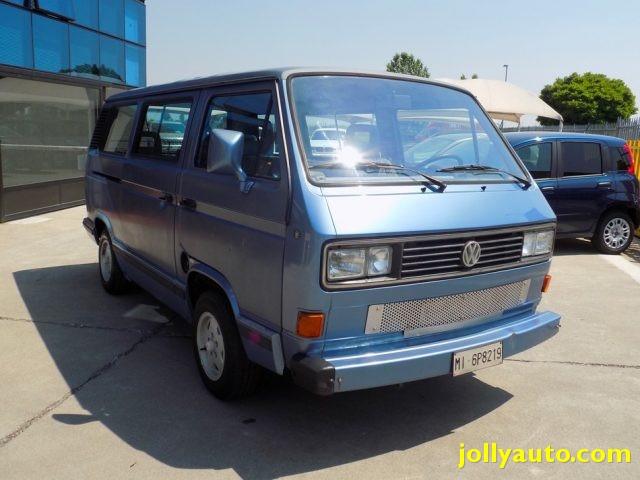 VOLKSWAGEN T3 MULTIVAN 7 posti HANNOVER EDITION