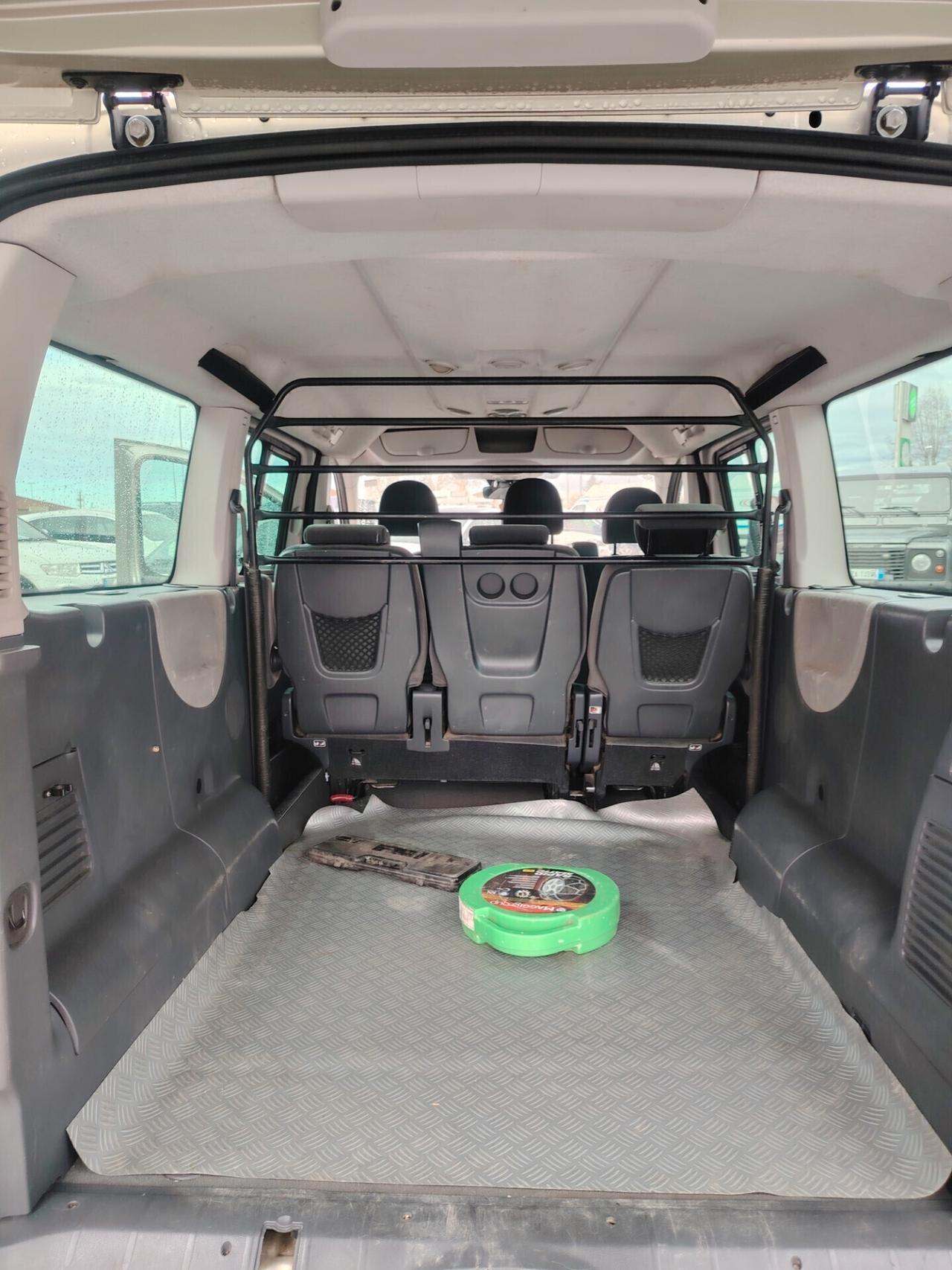 Fiat Scudo 2.0 PANORAMA MJT PC Combi 5 posti (N1) - NEOPATENTATO - IN ARRIVO