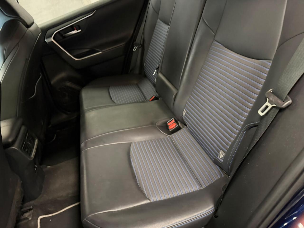 Toyota RAV 4 RAV4 2.5 PHEV E-CVT AWD-i More Dynamic