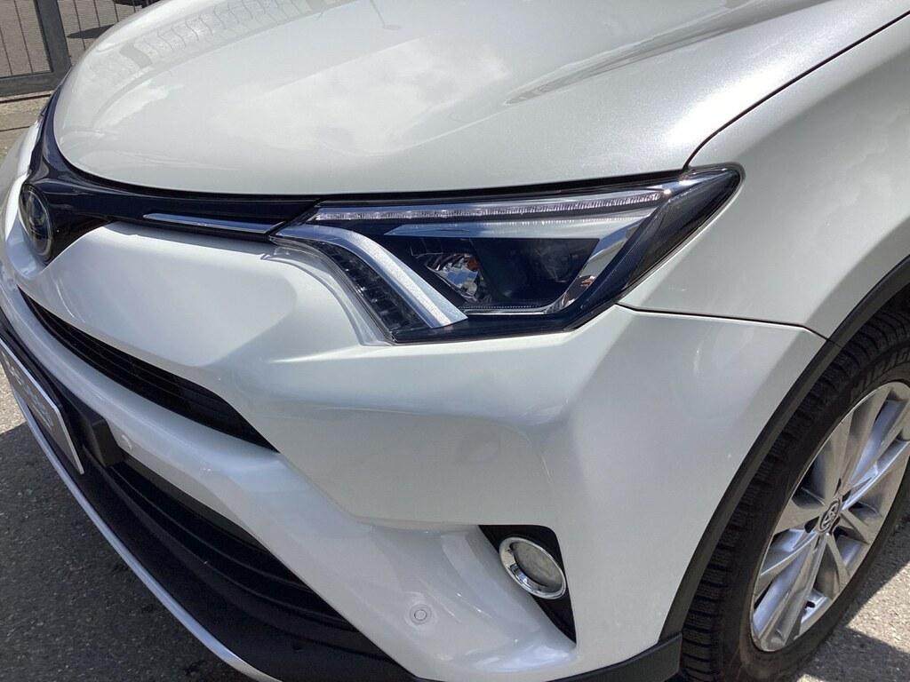 Toyota RAV4 5 Porte 2.5 VVT-i Hybrid Style 4WD E-CVT