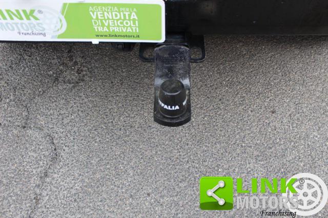 JEEP Wrangler Unlimited 3.6 V6 Sahara Auto con gancio traino