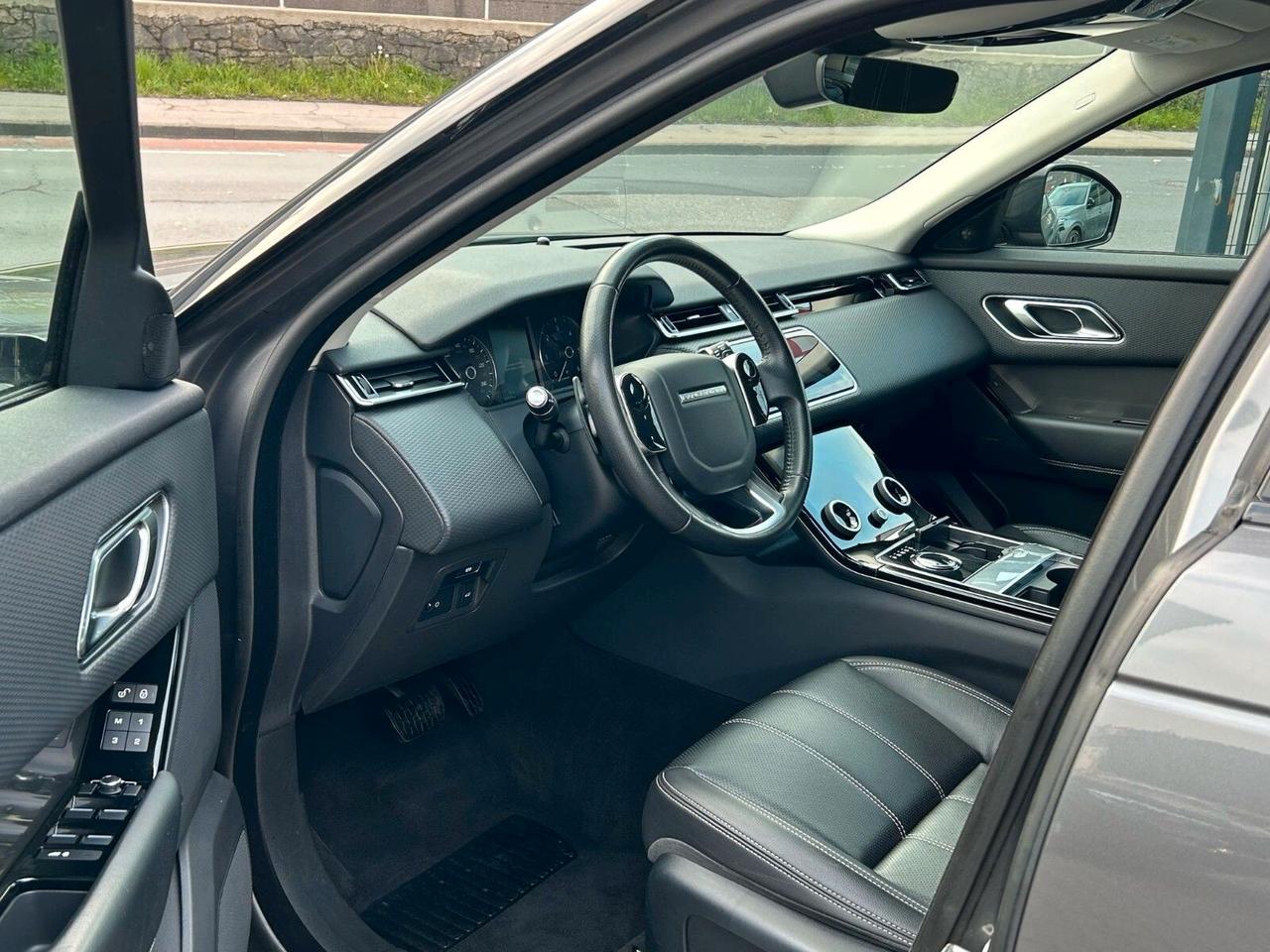Land Rover Range Rover Velar Range Rover Velar 2.0D I4 240 CV SE