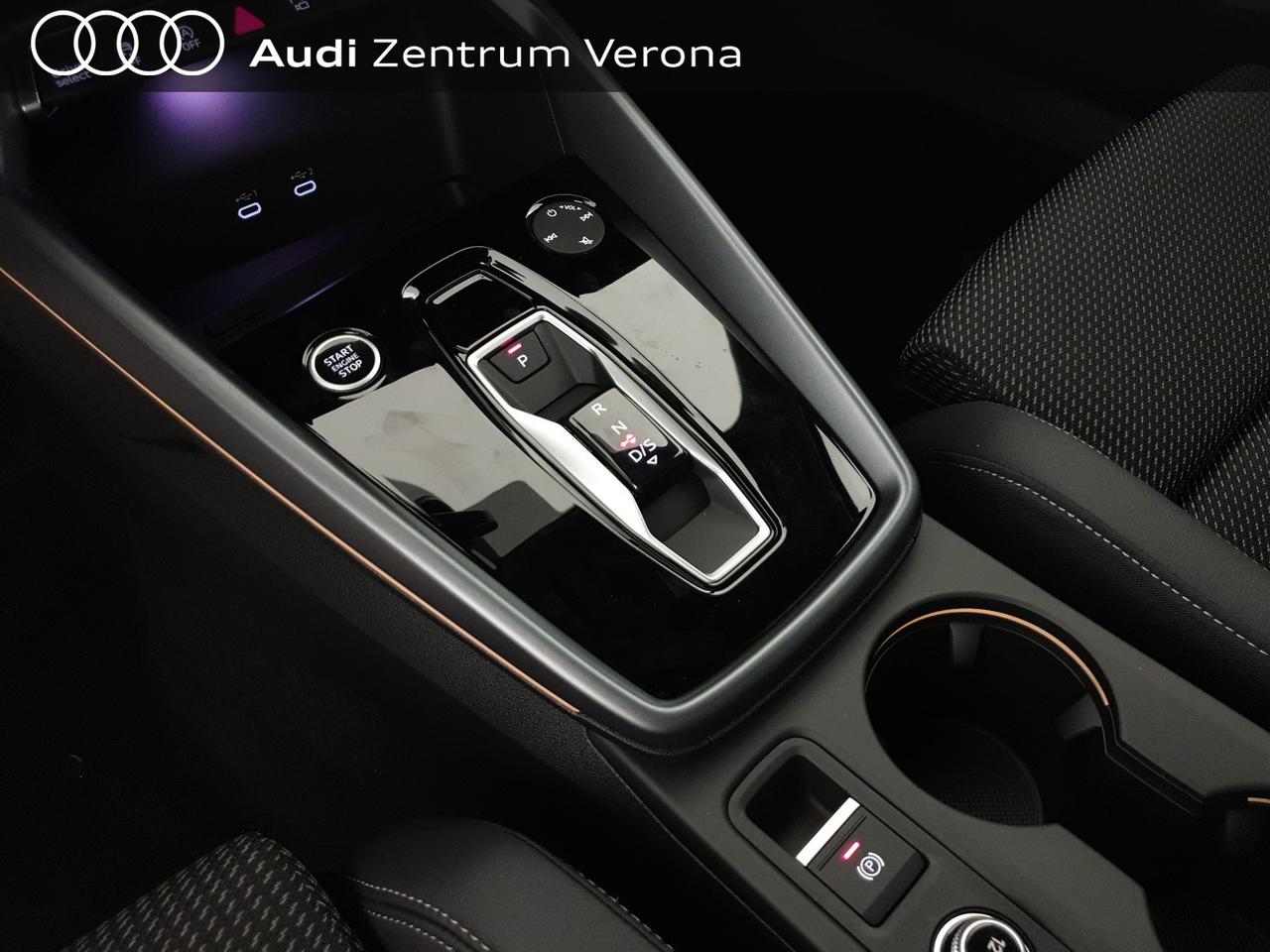 Allstreet 35TDI 150CV S tronic Identity Contrast