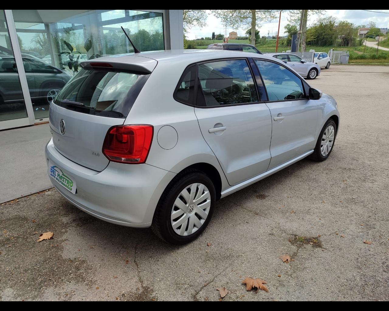 VOLKSWAGEN Polo 1.6 TDI DPF 5 porte Trendline